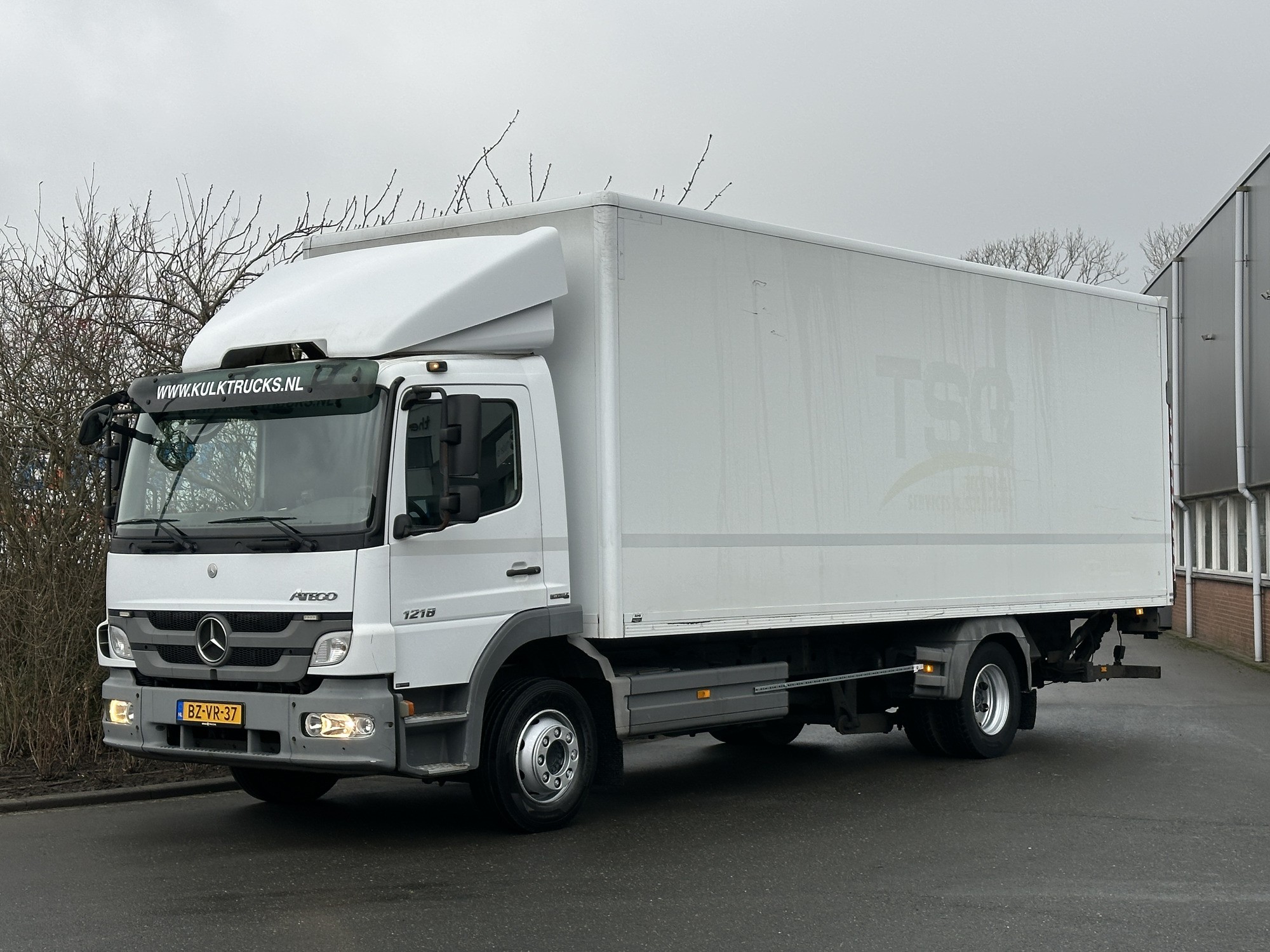 Kulk Trucks - vozila na prodaju undefined: slika Kulk Trucks - vozila na prodaju undefined