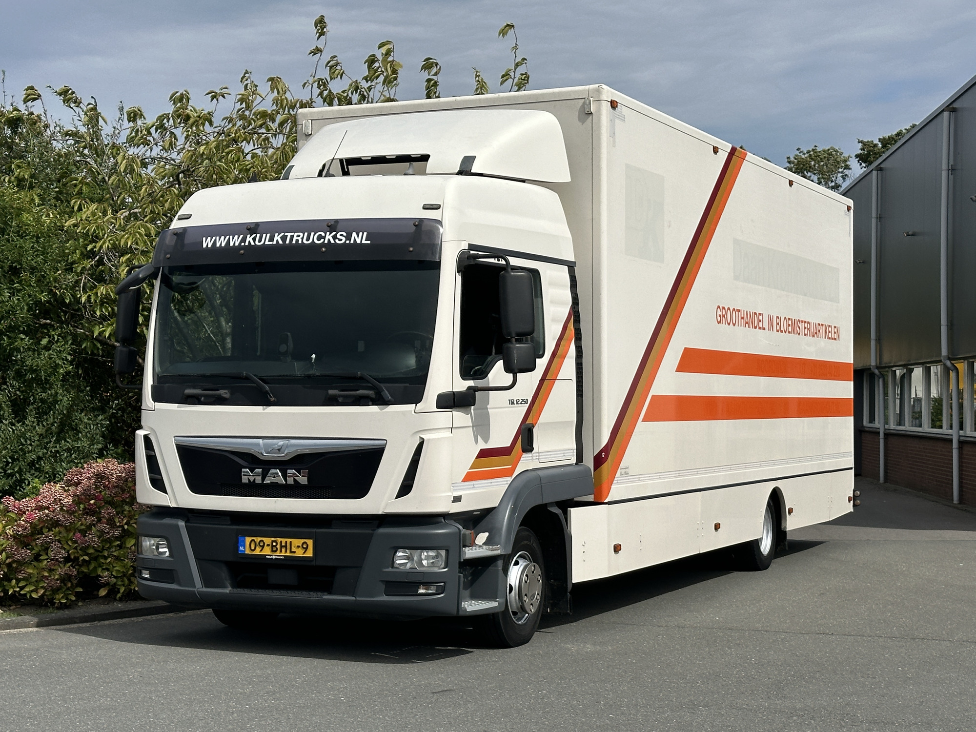 Kulk Trucks - vozila na prodaju undefined: slika Kulk Trucks - vozila na prodaju undefined