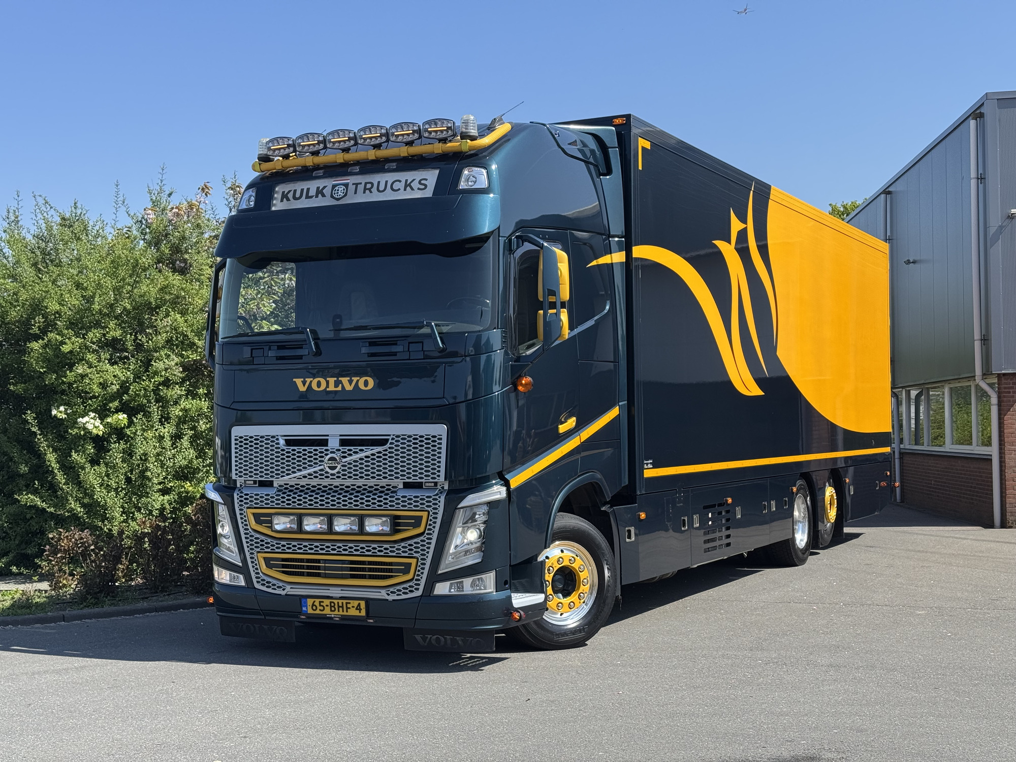 Kulk Trucks - vozila na prodaju undefined: slika Kulk Trucks - vozila na prodaju undefined