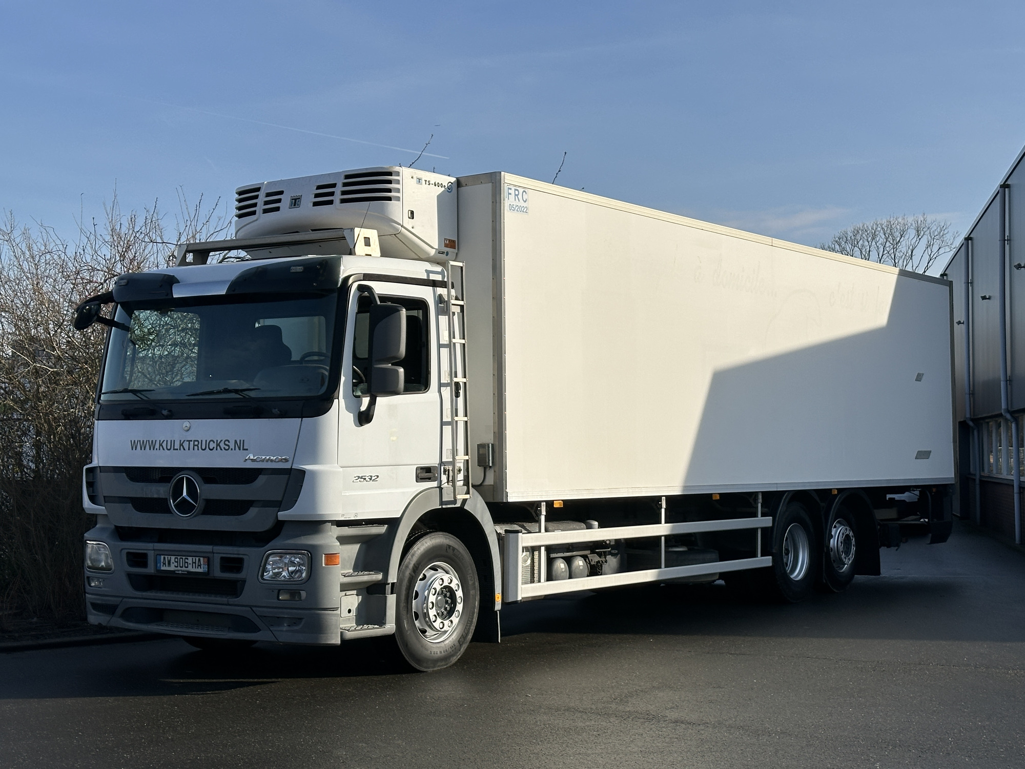 Kulk Trucks - vozila na prodaju undefined: slika Kulk Trucks - vozila na prodaju undefined