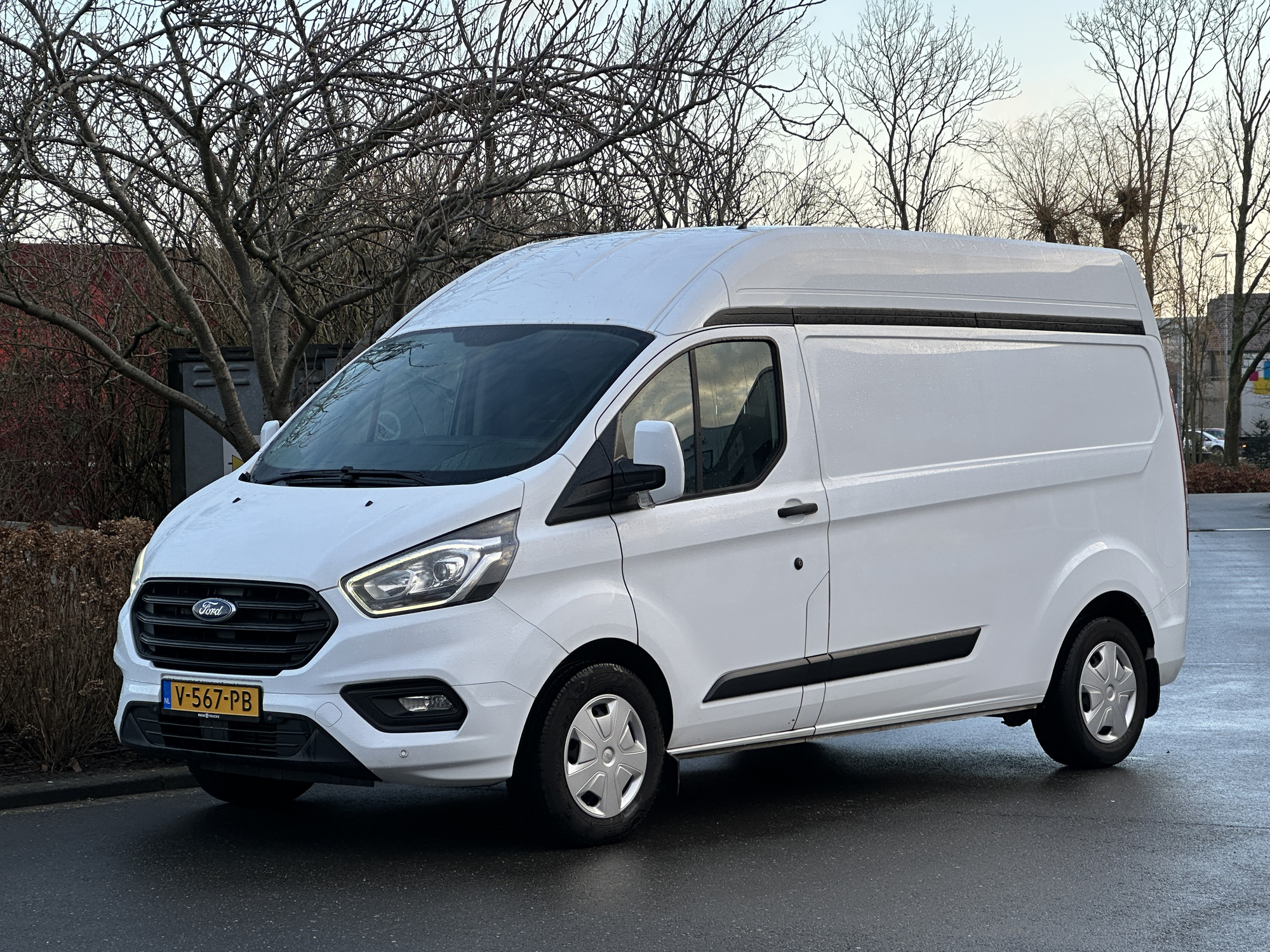 Kulk Trucks - vozila na prodaju undefined: slika Kulk Trucks - vozila na prodaju undefined