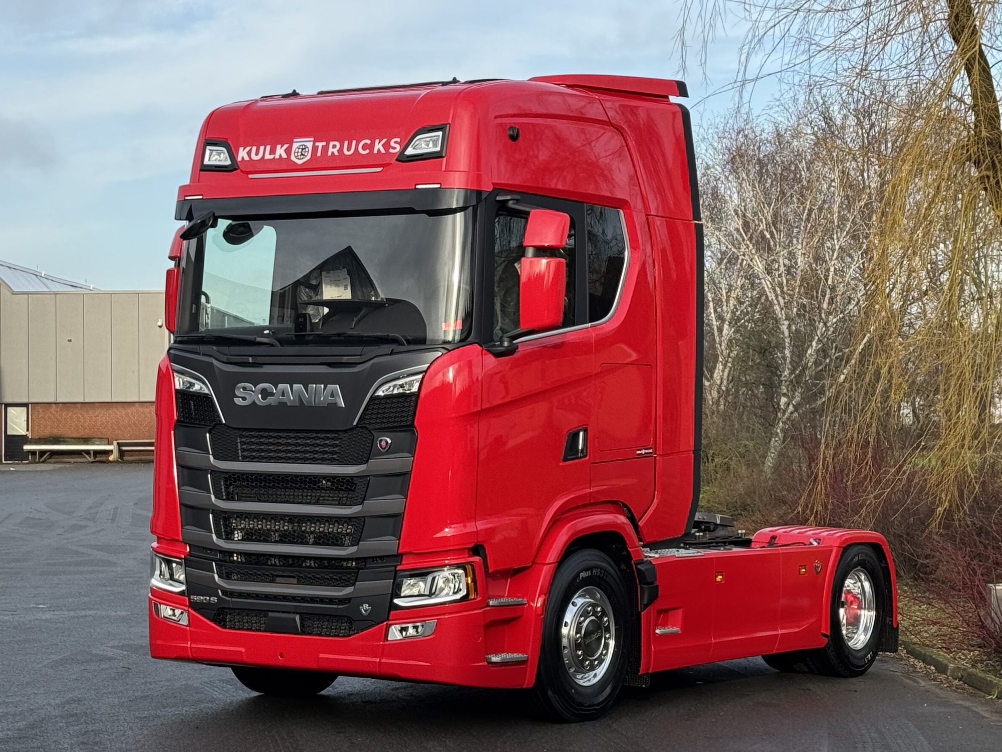 Kulk Trucks - vozila na prodaju undefined: slika Kulk Trucks - vozila na prodaju undefined
