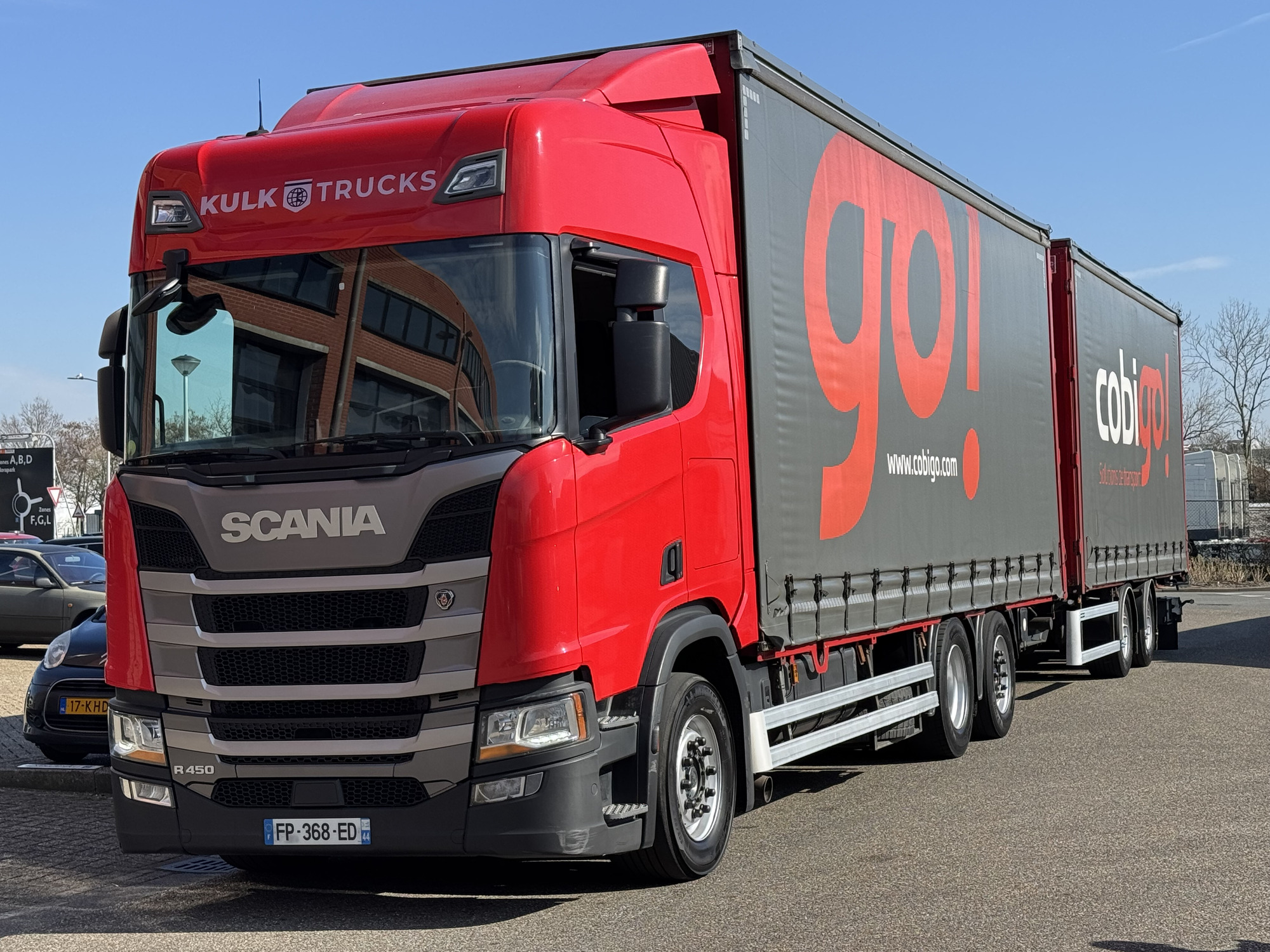 Kulk Trucks - vozila na prodaju undefined: slika Kulk Trucks - vozila na prodaju undefined