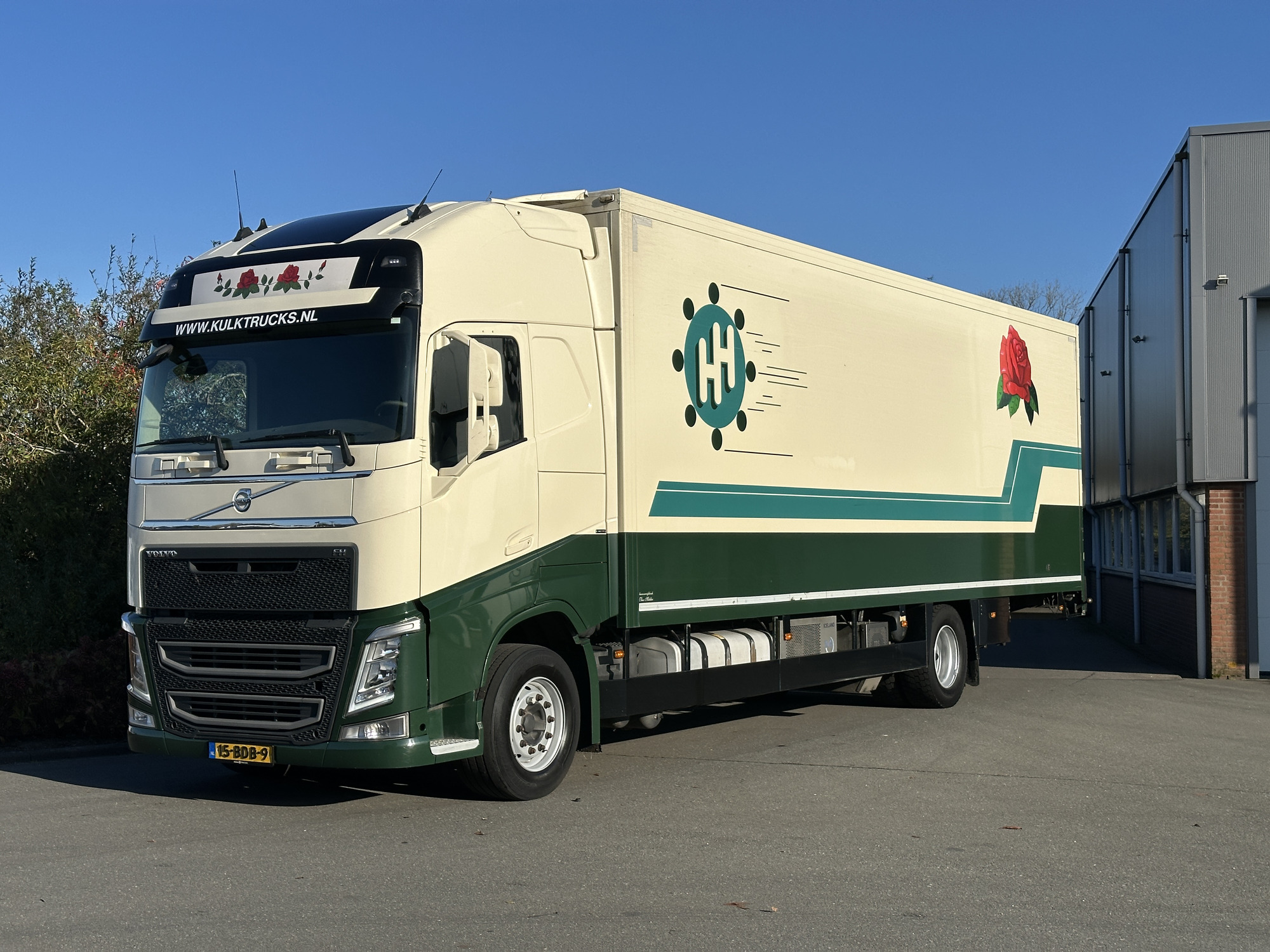 Kulk Trucks - vozila na prodaju undefined: slika Kulk Trucks - vozila na prodaju undefined