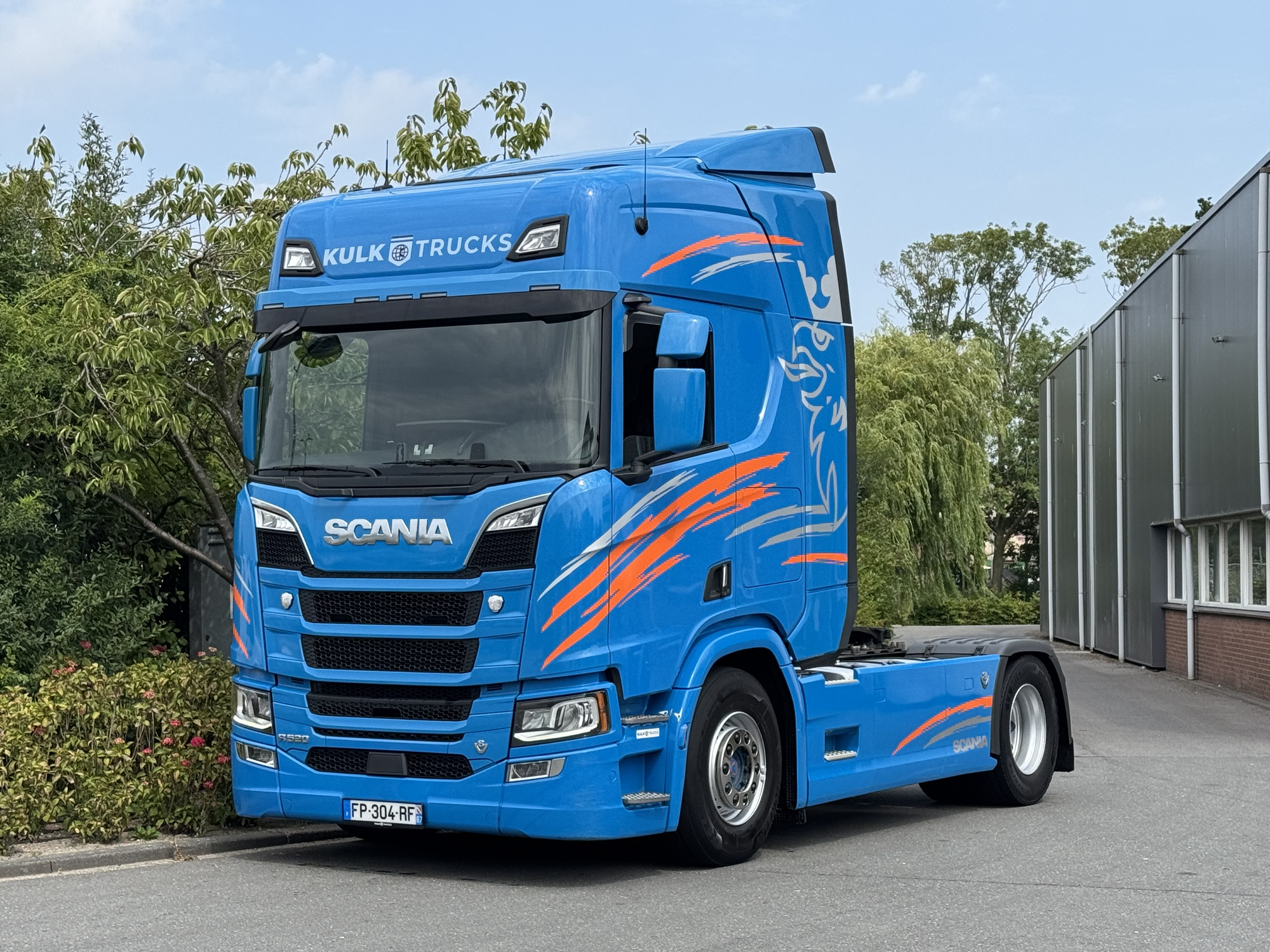 Kulk Trucks - vozila na prodaju undefined: slika Kulk Trucks - vozila na prodaju undefined