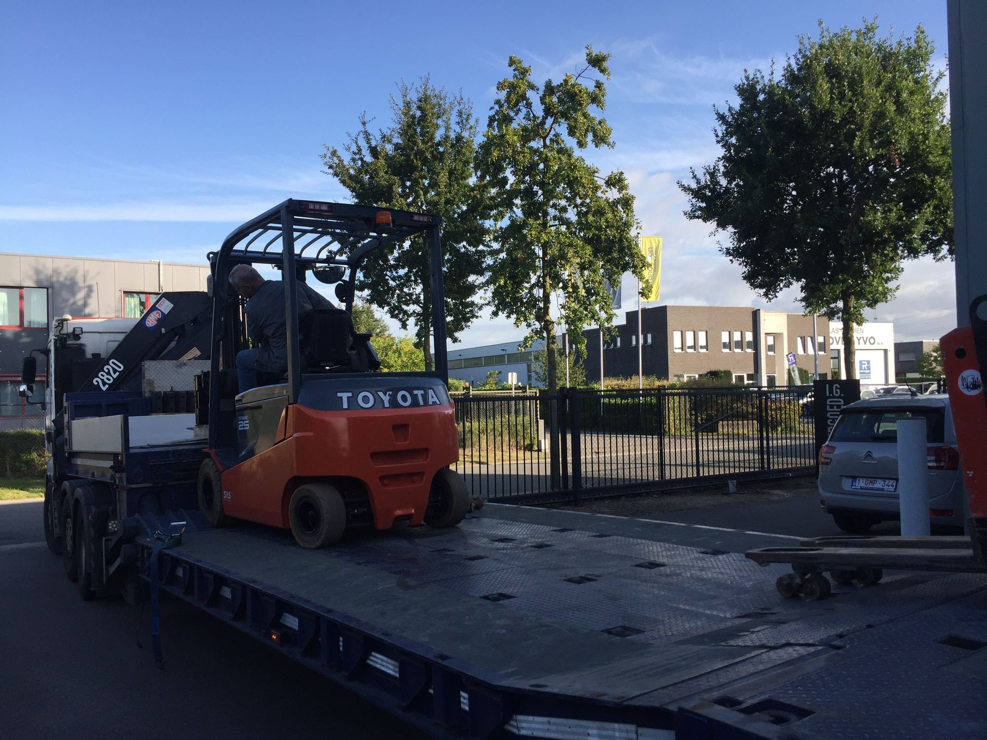 Immer-Goed nv undefined: slika Immer-Goed nv undefined