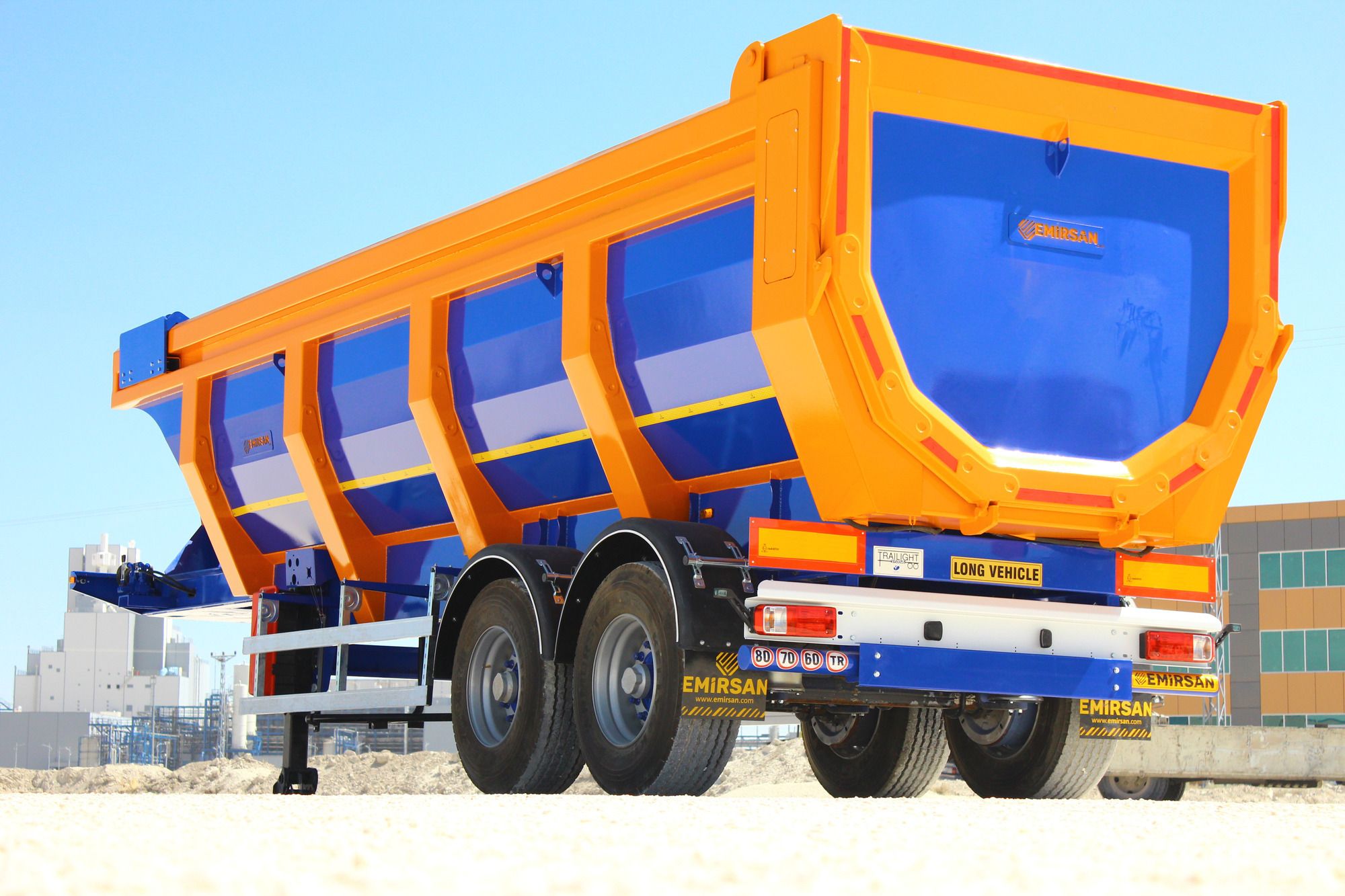 Emirsan Trailer undefined: slika Emirsan Trailer undefined
