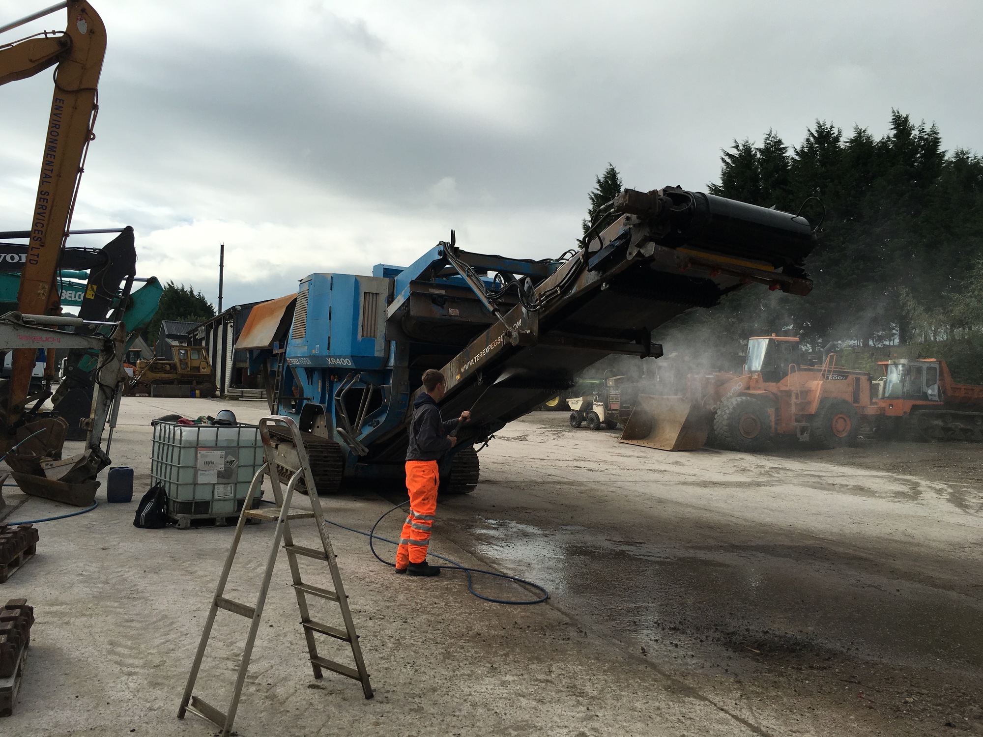 MATEC PLANT (UK) LIMITED - vozila na prodaju undefined: slika MATEC PLANT (UK) LIMITED - vozila na prodaju undefined