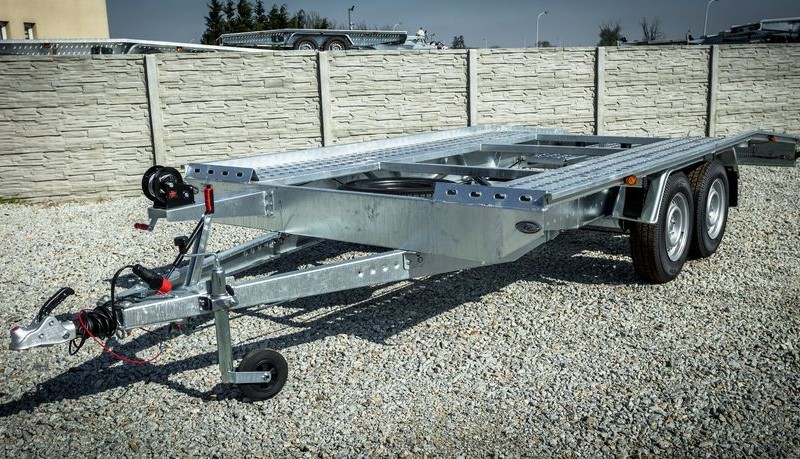 BORO CENTRUM DYSTRYBUCJI PRZYCZEP - vozila na prodaju undefined: slika BORO CENTRUM DYSTRYBUCJI PRZYCZEP - vozila na prodaju undefined