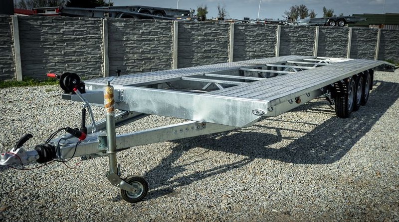 BORO CENTRUM DYSTRYBUCJI PRZYCZEP - vozila na prodaju undefined: slika BORO CENTRUM DYSTRYBUCJI PRZYCZEP - vozila na prodaju undefined