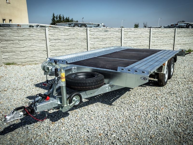 BORO CENTRUM DYSTRYBUCJI PRZYCZEP - vozila na prodaju undefined: slika BORO CENTRUM DYSTRYBUCJI PRZYCZEP - vozila na prodaju undefined