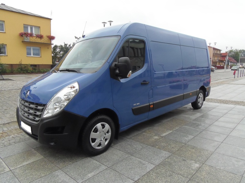 TM Kozłowski s.c. - Dostavna vozila RENAULT undefined: slika TM Kozłowski s.c. - Dostavna vozila RENAULT undefined