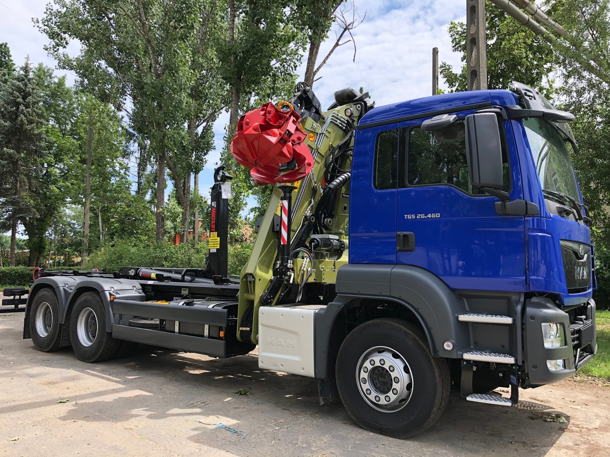 HYAB DARUSZERVIZ KFT - vozila na prodaju undefined: slika HYAB DARUSZERVIZ KFT - vozila na prodaju undefined