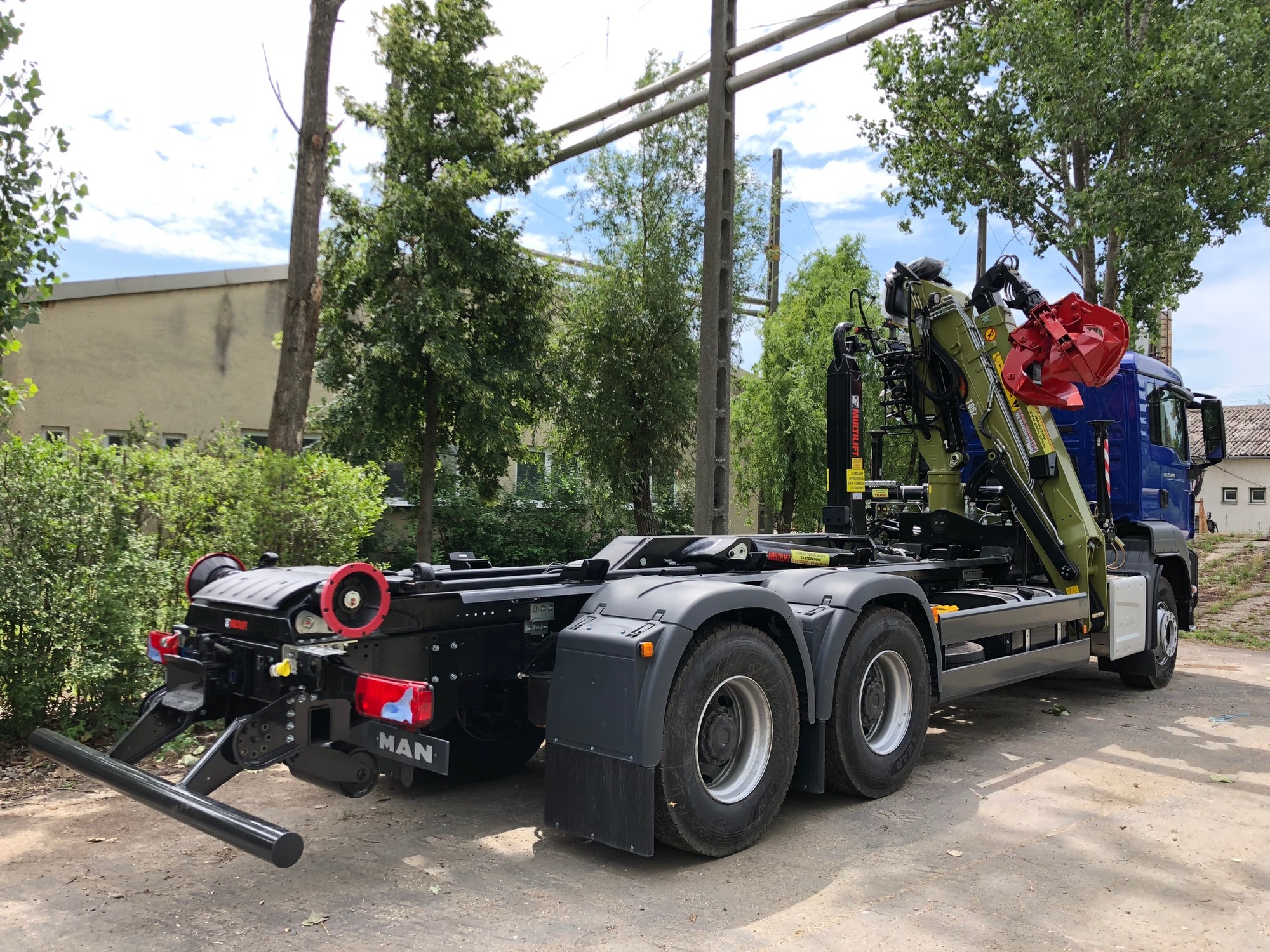 HYAB DARUSZERVIZ KFT - vozila na prodaju undefined: slika HYAB DARUSZERVIZ KFT - vozila na prodaju undefined