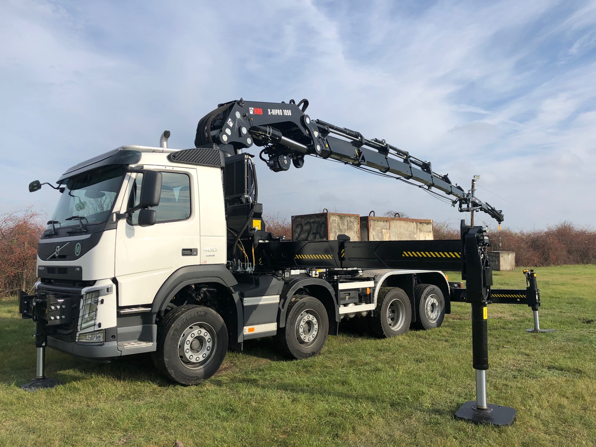 HYAB DARUSZERVIZ KFT - vozila na prodaju undefined: slika HYAB DARUSZERVIZ KFT - vozila na prodaju undefined