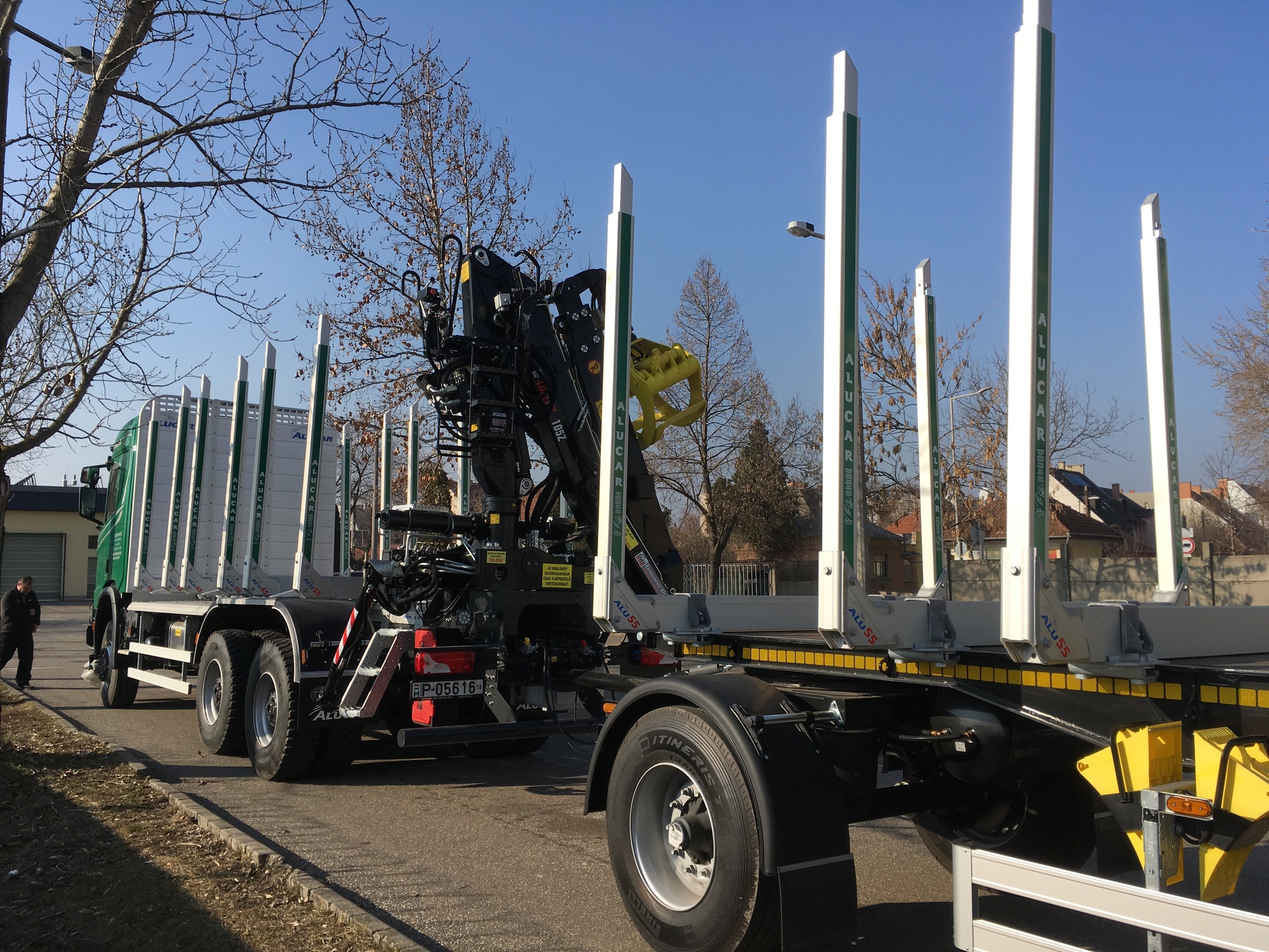 HYAB DARUSZERVIZ KFT - vozila na prodaju undefined: slika HYAB DARUSZERVIZ KFT - vozila na prodaju undefined