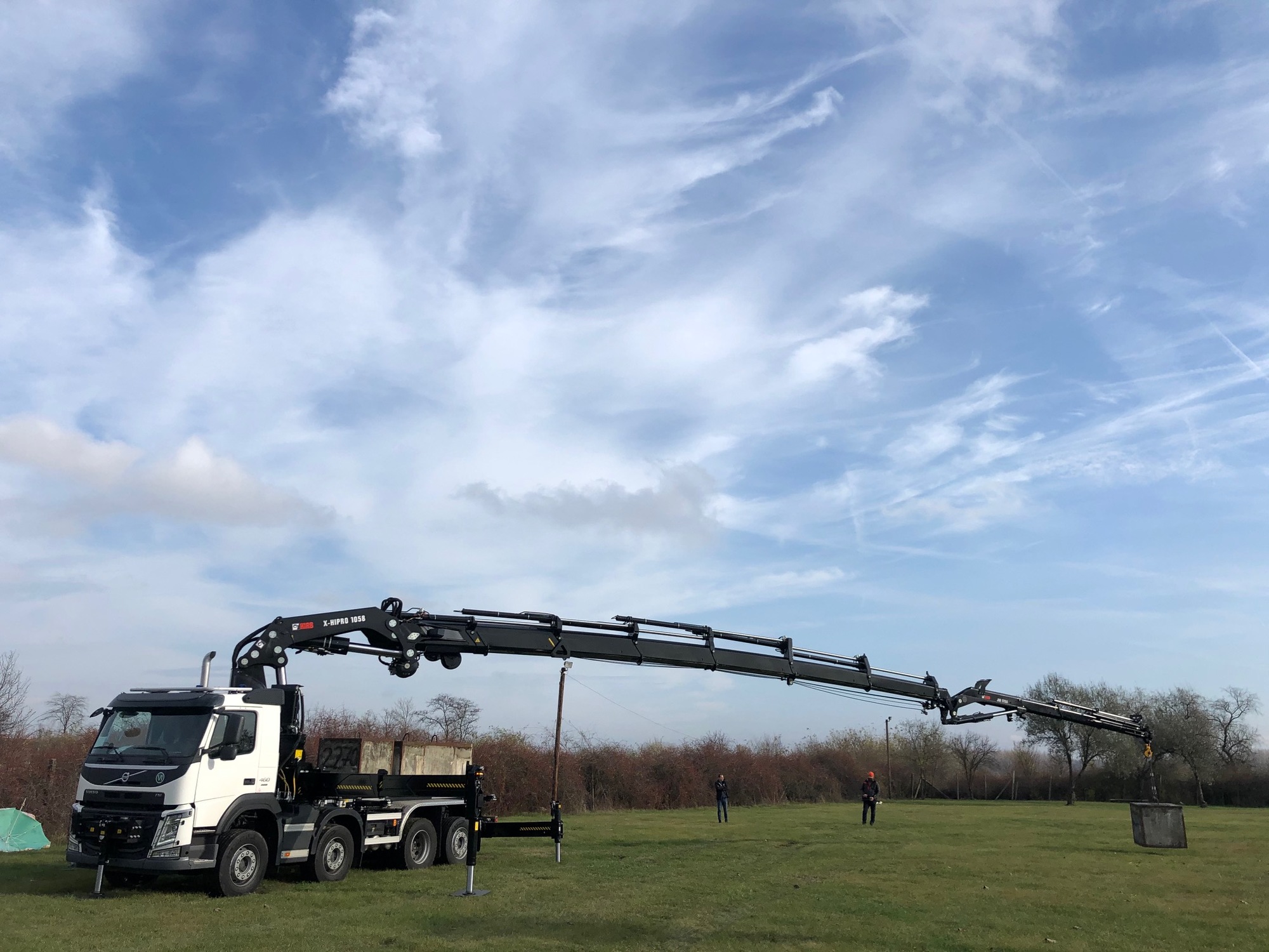 HYAB DARUSZERVIZ KFT - vozila na prodaju undefined: slika HYAB DARUSZERVIZ KFT - vozila na prodaju undefined