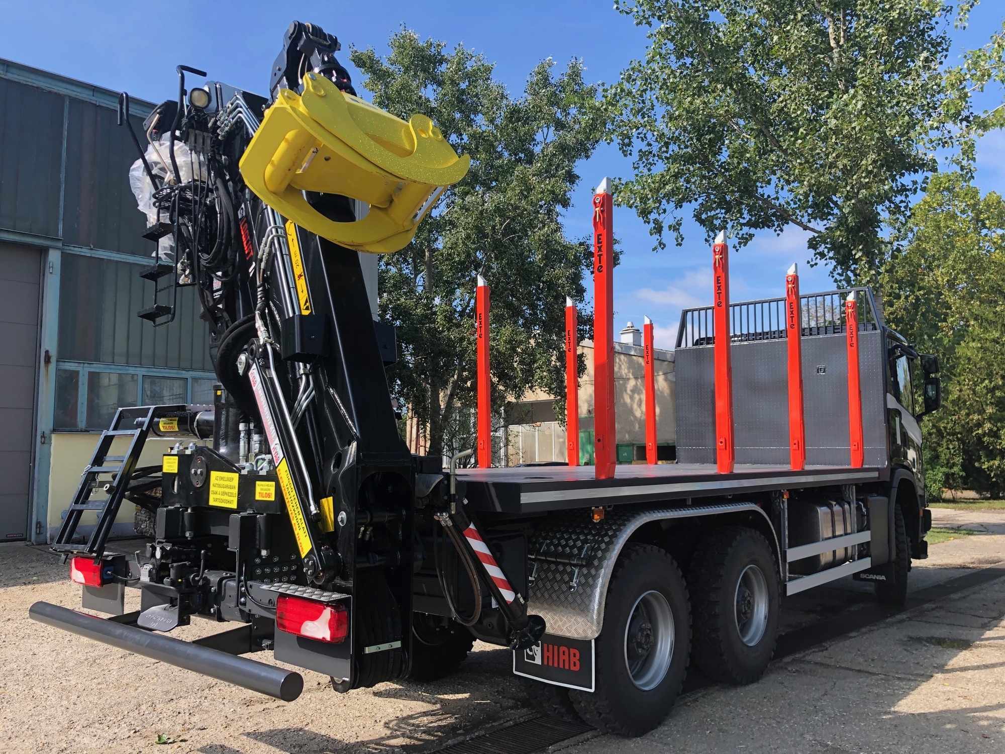 HYAB DARUSZERVIZ KFT - vozila na prodaju undefined: slika HYAB DARUSZERVIZ KFT - vozila na prodaju undefined