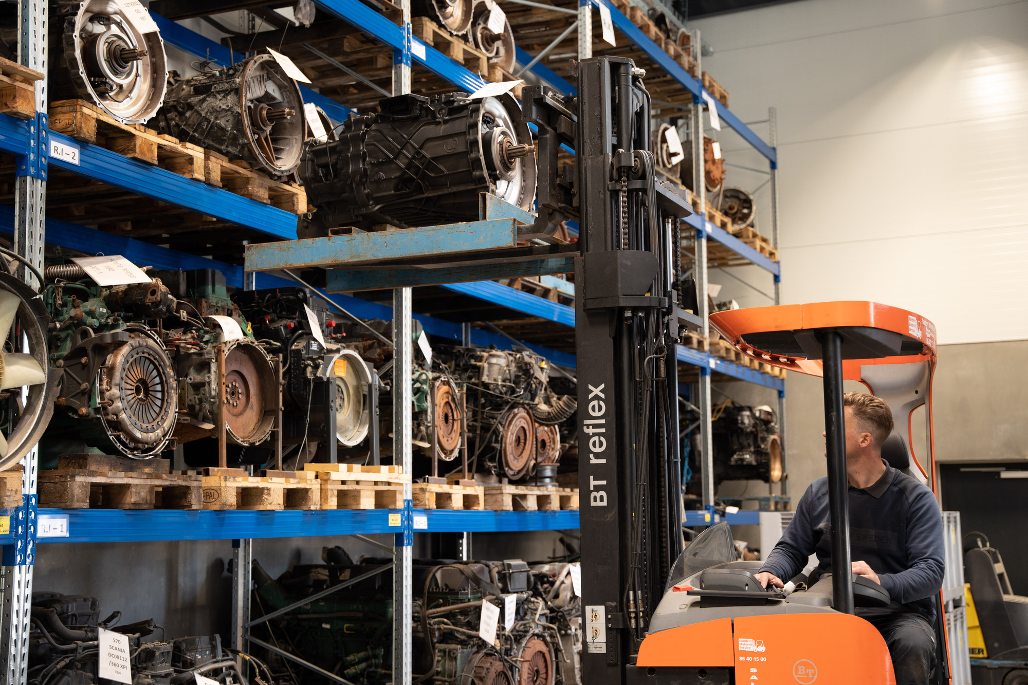 KNL TRUCKPARTS ApS undefined: slika KNL TRUCKPARTS ApS undefined