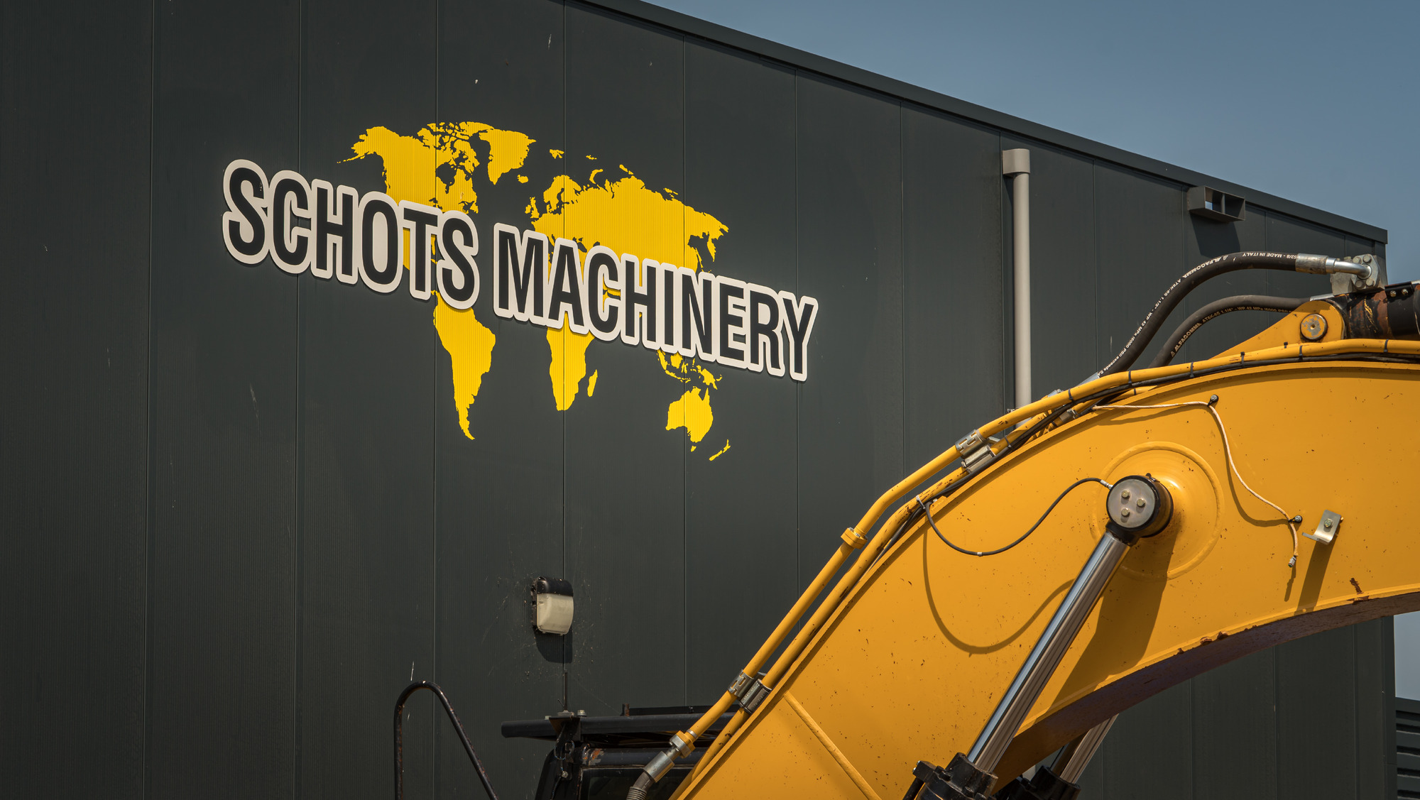 SCHOTS MACHINERY B.V. undefined: slika SCHOTS MACHINERY B.V. undefined