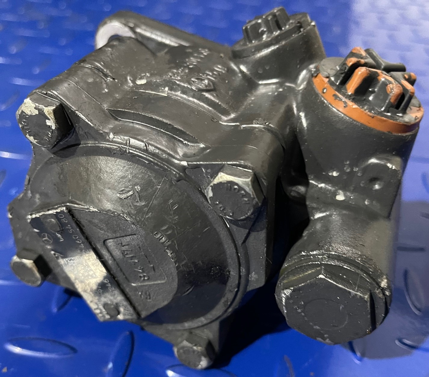 WEST TECH DIESEL SRL undefined: slika WEST TECH DIESEL SRL undefined