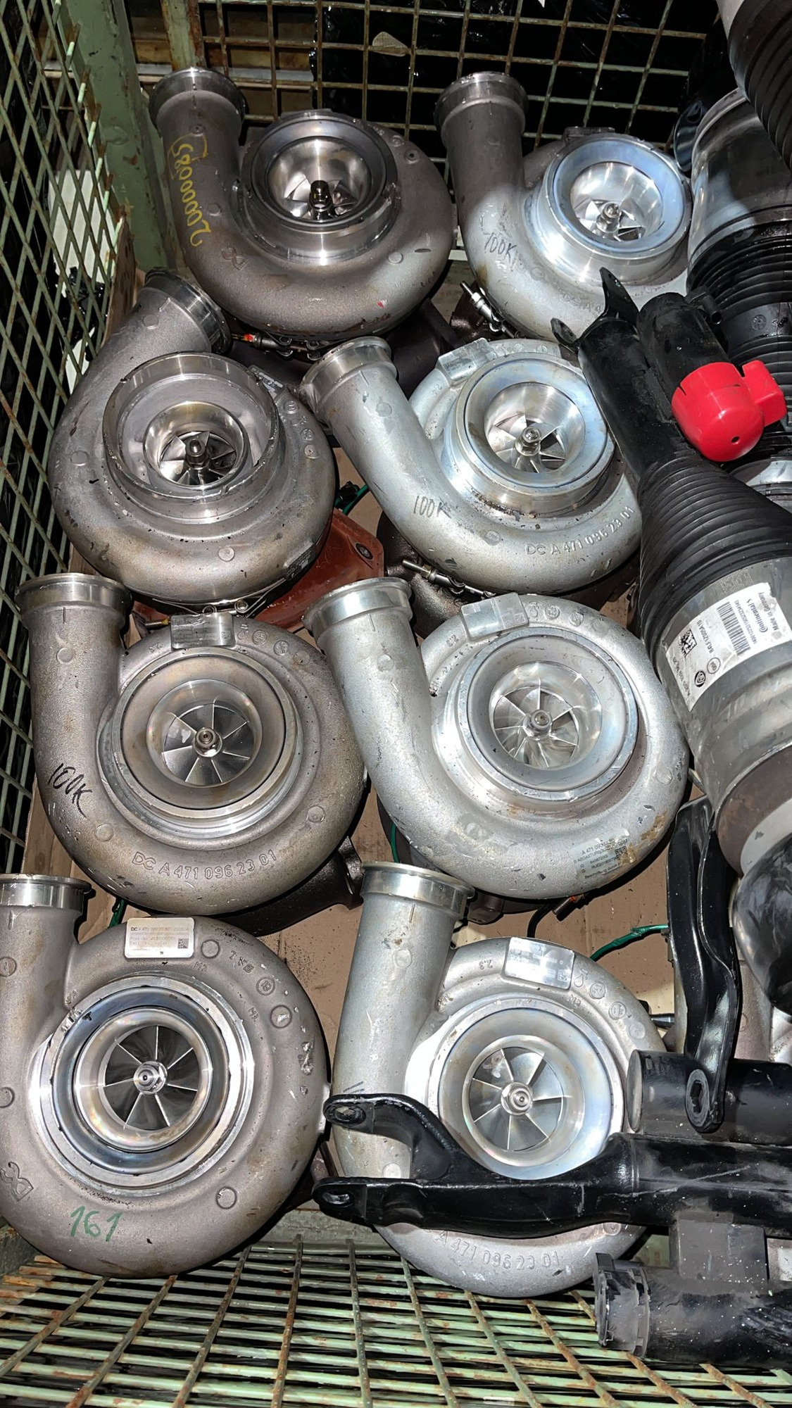 WEST TECH DIESEL SRL undefined: slika WEST TECH DIESEL SRL undefined