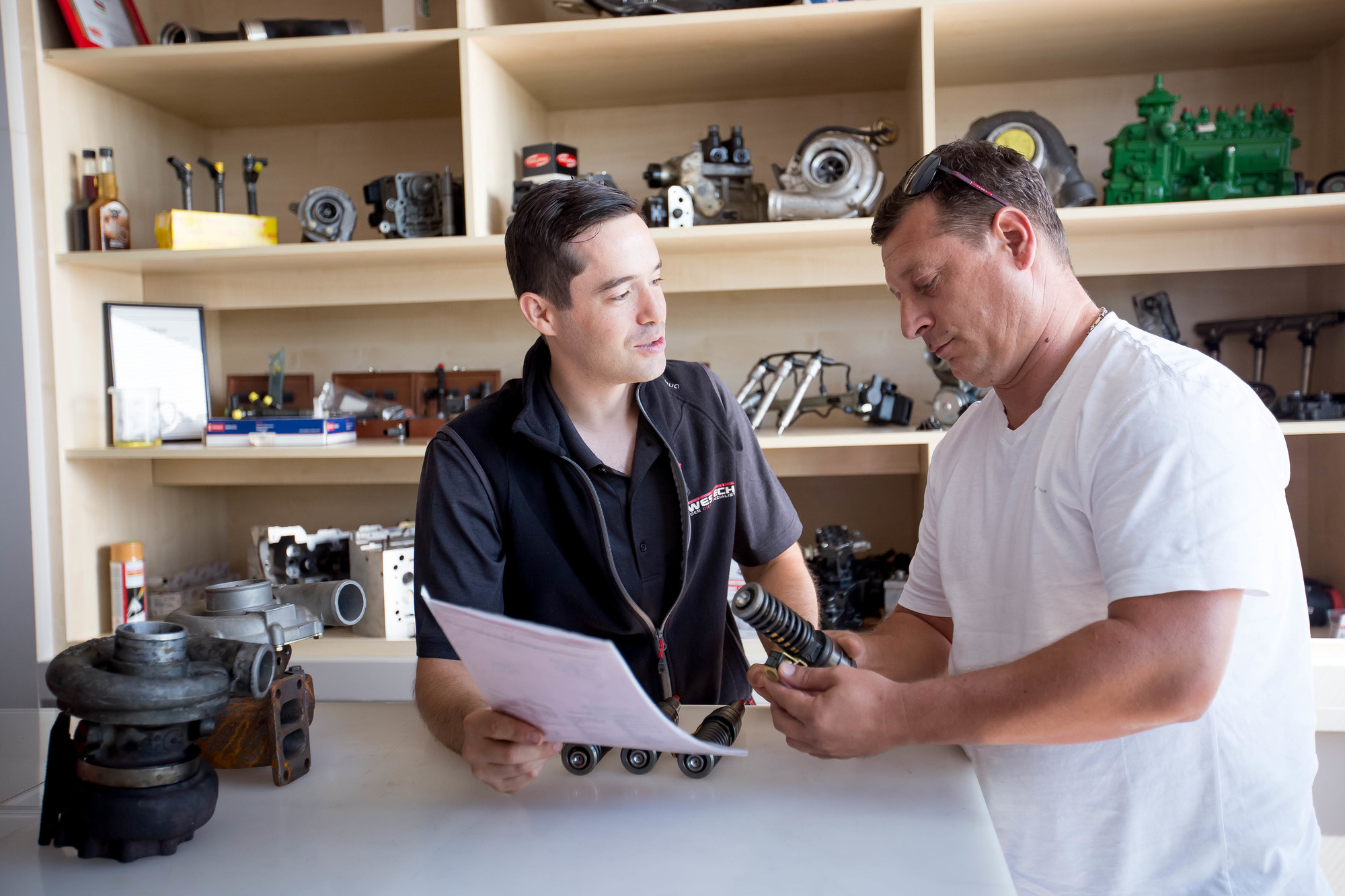 WEST TECH DIESEL SRL undefined: slika WEST TECH DIESEL SRL undefined