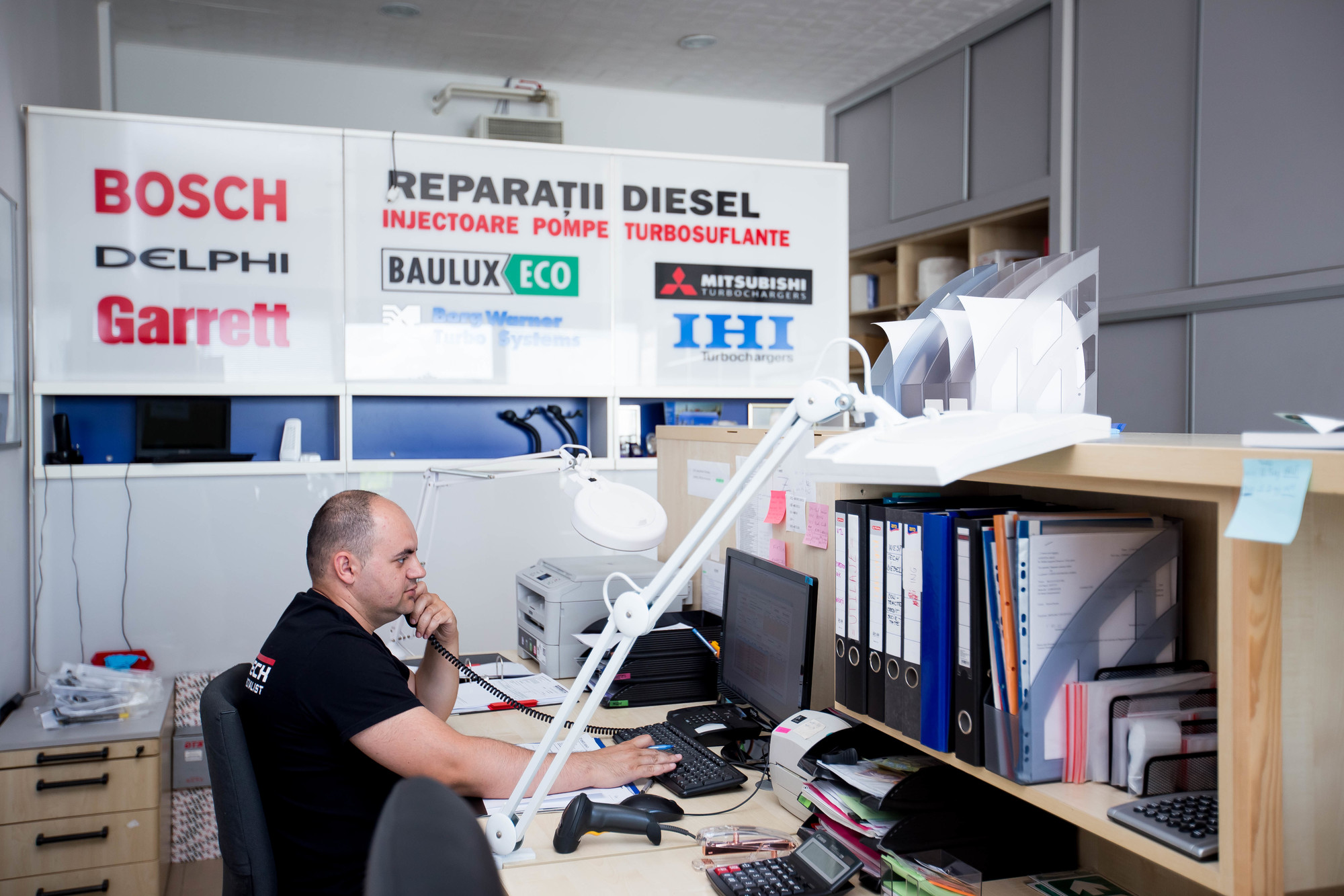 WEST TECH DIESEL SRL undefined: slika WEST TECH DIESEL SRL undefined