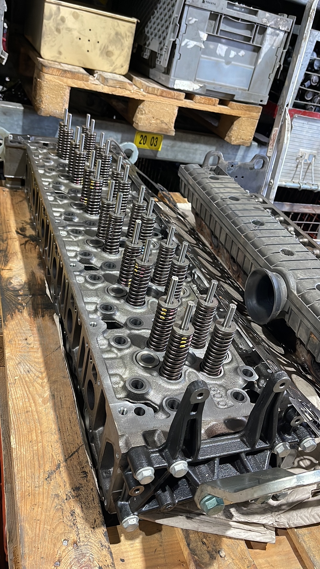 WEST TECH DIESEL SRL undefined: slika WEST TECH DIESEL SRL undefined