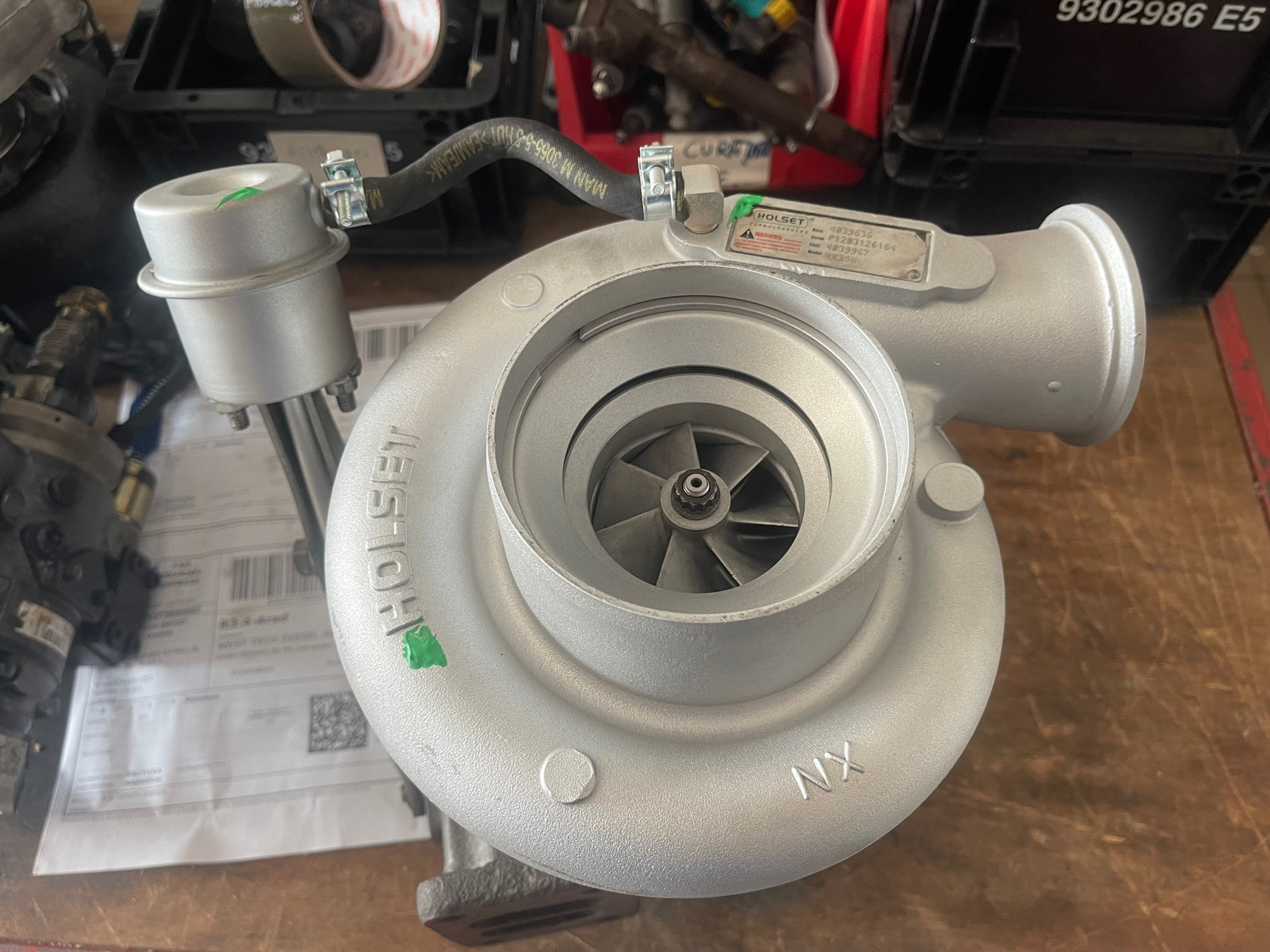 WEST TECH DIESEL SRL undefined: slika WEST TECH DIESEL SRL undefined