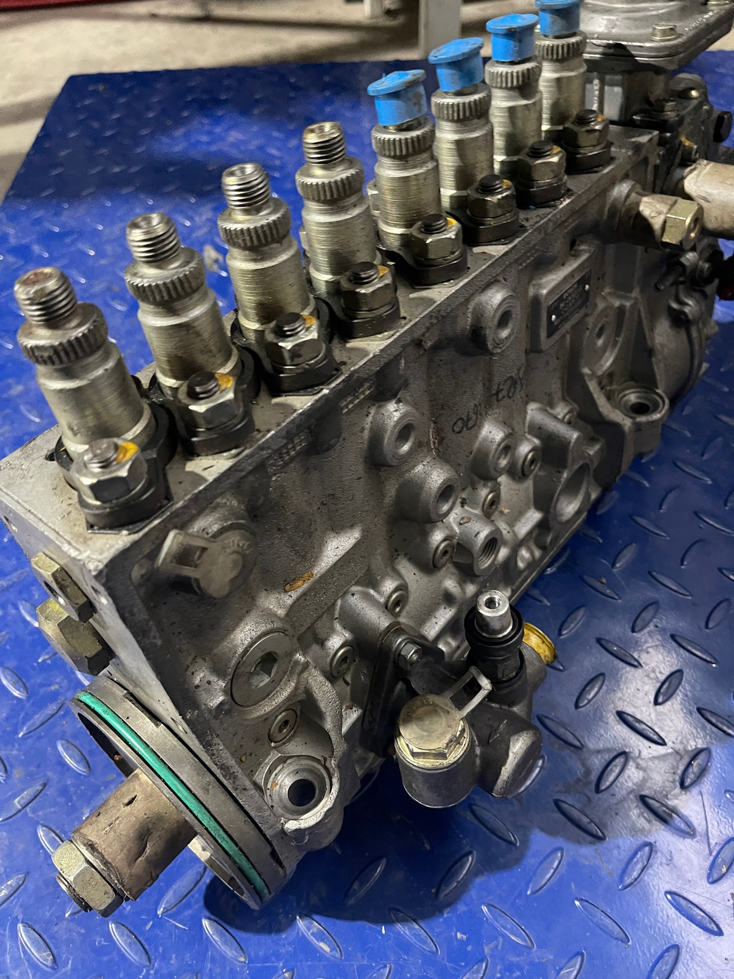 WEST TECH DIESEL SRL undefined: slika WEST TECH DIESEL SRL undefined