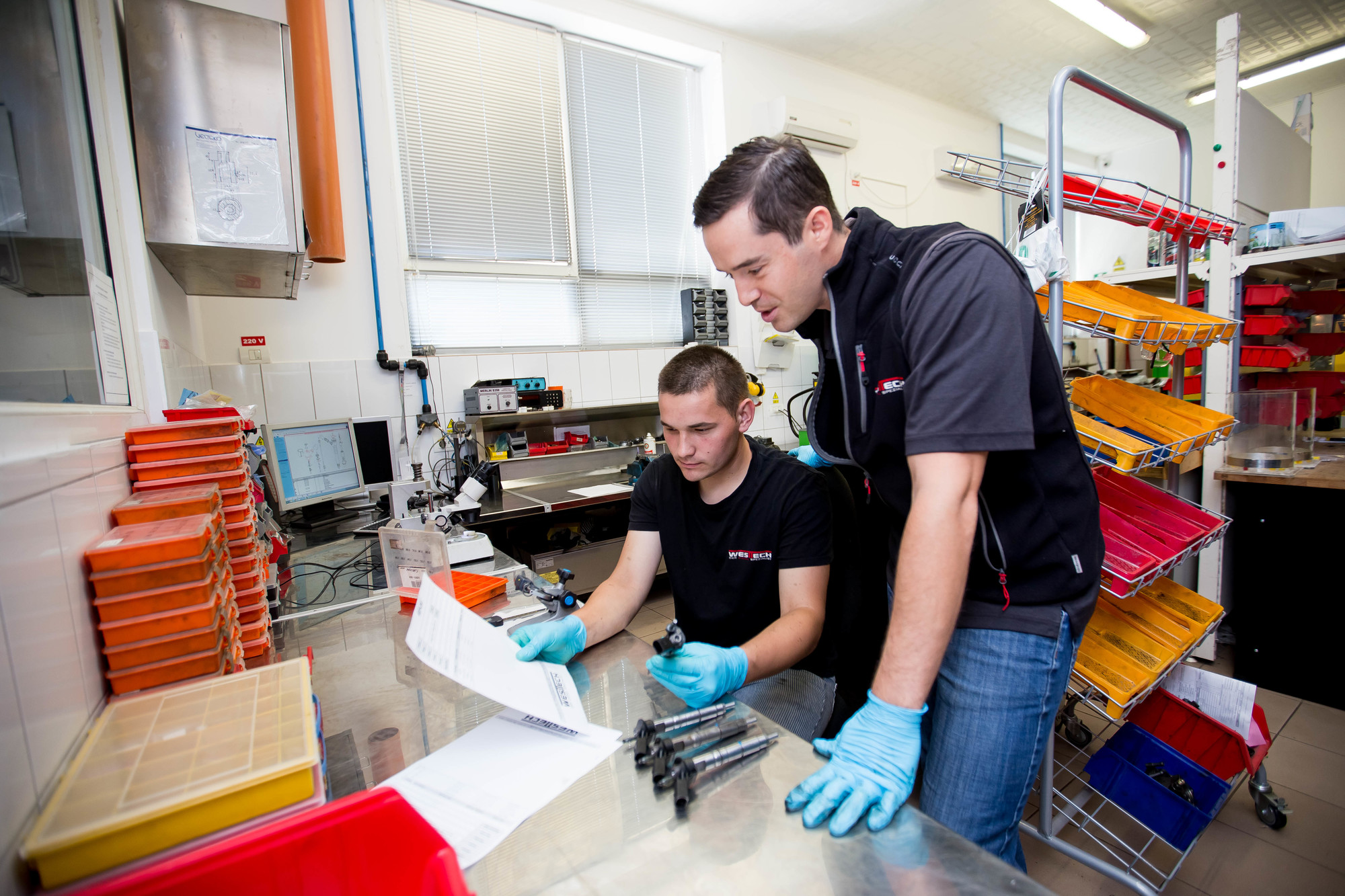 WEST TECH DIESEL SRL undefined: slika WEST TECH DIESEL SRL undefined