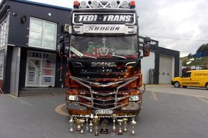 Iveco IVECO EUROTECH NA CZESCI - Rezervni dijelovi