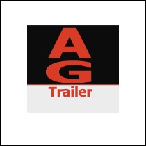 HRD Skåpsläp - Prikolica plato/ Otvoreni sanduk