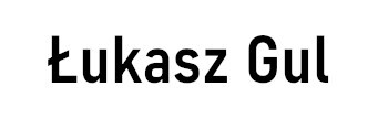Łukasz Gul na Truck1