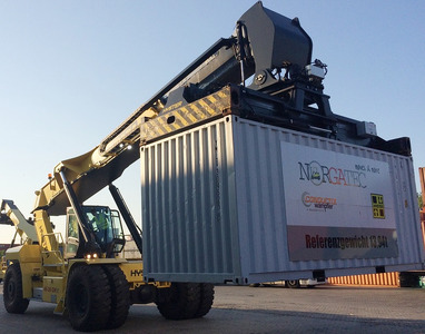 NORGATEC Handelsgesellschaft mbH na Truck1