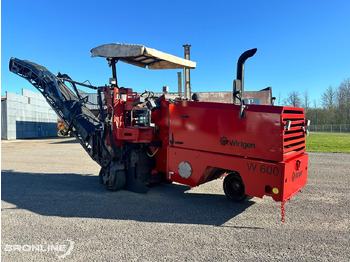 Hladni planer WIRTGEN