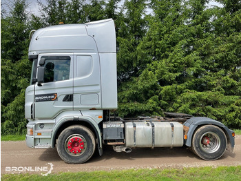 Tegljač 2007 SCANIA R480 4x2 Hydraulics: slika Tegljač 2007 SCANIA R480 4x2 Hydraulics