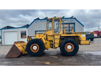 Utovarivač na kotačima FAUN