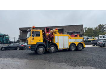 Zakup  MAN 35.463 Abschleppwagen Kran LKW Berger Wilk WR25 MAN 35.463 Abschleppwagen Kran LKW Berger Wilk WR25: slika Zakup  MAN 35.463 Abschleppwagen Kran LKW Berger Wilk WR25 MAN 35.463 Abschleppwagen Kran LKW Berger Wilk WR25