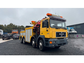 Zakup  MAN 35.463 Abschleppwagen Kran LKW Berger Wilk WR25 MAN 35.463 Abschleppwagen Kran LKW Berger Wilk WR25: slika Zakup  MAN 35.463 Abschleppwagen Kran LKW Berger Wilk WR25 MAN 35.463 Abschleppwagen Kran LKW Berger Wilk WR25