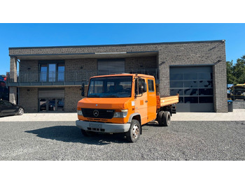 Mali kamion kiper MERCEDES-BENZ