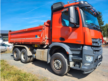 Kiper MERCEDES-BENZ Actros 2653