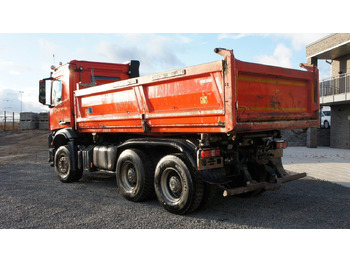 Kiper Mercedes-Benz Arocs 2653 Dreiseitenkipper  Meiller Bordmatik: slika Kiper Mercedes-Benz Arocs 2653 Dreiseitenkipper  Meiller Bordmatik