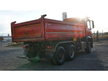 Kiper Mercedes-Benz Arocs 2653 Dreiseitenkipper  Meiller Bordmatik: slika Kiper Mercedes-Benz Arocs 2653 Dreiseitenkipper  Meiller Bordmatik