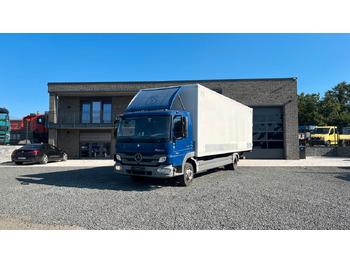Kamion sandučar MERCEDES-BENZ Atego 1018