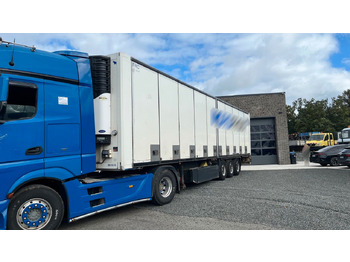 Poluprikolica hladnjača SCHMITZ SKO