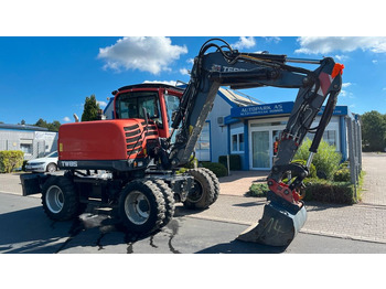 Bager na kotačima TEREX