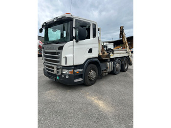 Kiper SCANIA G 380