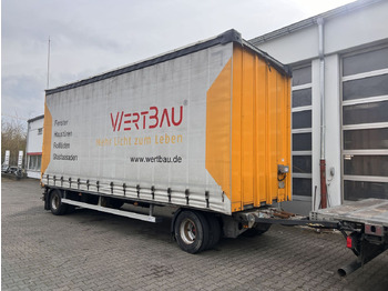 Kamion s ceradom